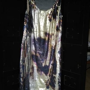 Sequin Dress